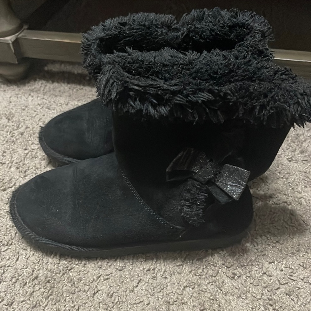 Girl Boots